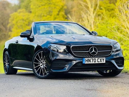 Mercedes Benz E Class