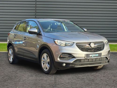 Vauxhall Grandland