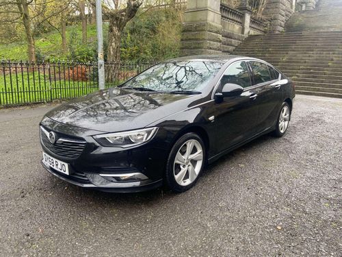 Vauxhall Insignia