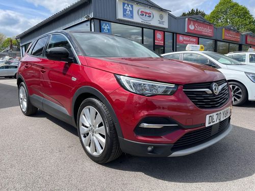 Vauxhall Grandland