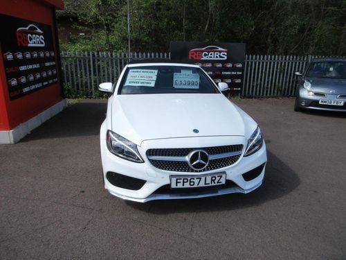 Mercedes Benz C-Class