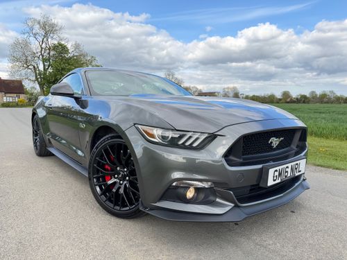 Ford MUSTANG