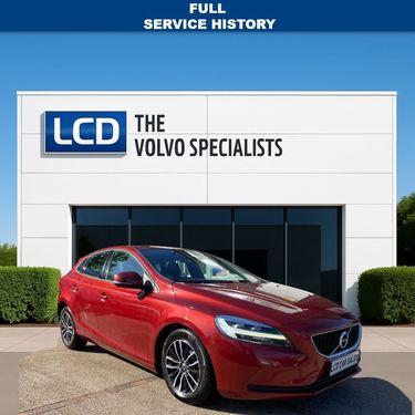 Volvo V40