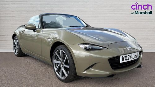 Mazda Mx 5