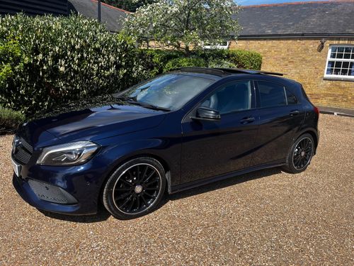 Mercedes Benz A-Class