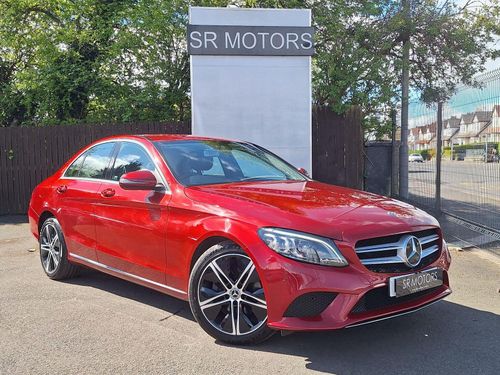 Mercedes Benz C-Class