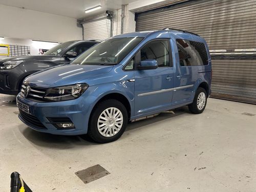 Volkswagen Caddy Life