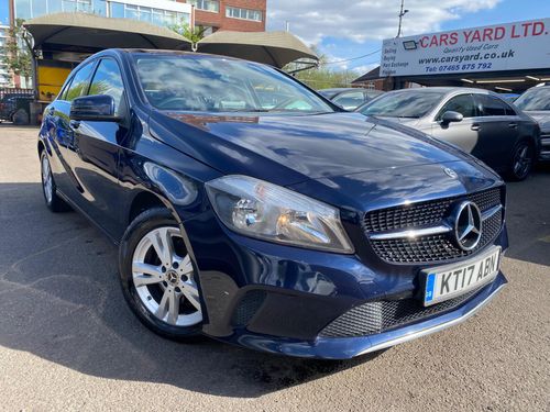 Mercedes Benz A-Class