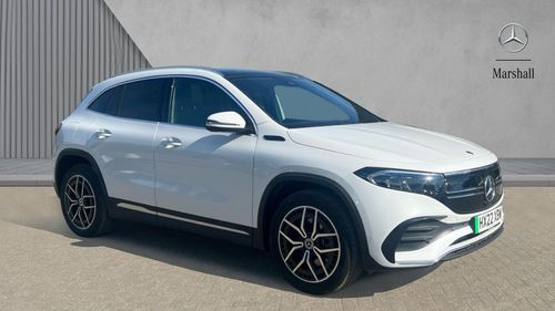 Mercedes Benz EQA