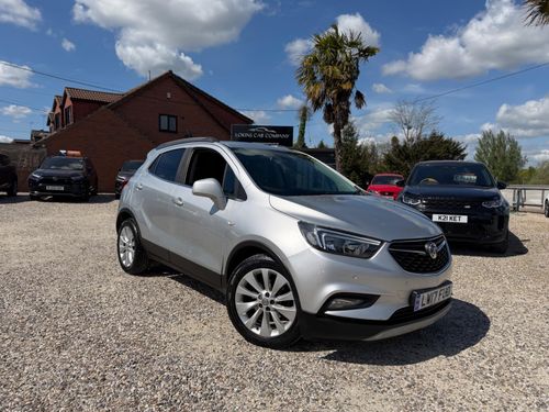 Vauxhall Mokka