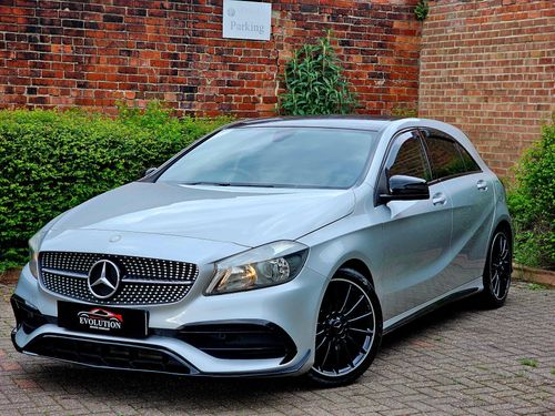 Mercedes Benz A-Class