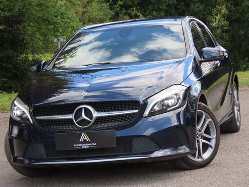 Mercedes Benz A-Class