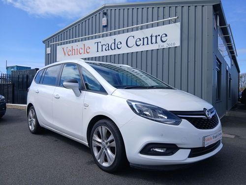 Vauxhall Zafira