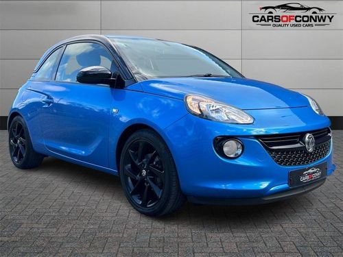 Vauxhall ADAM