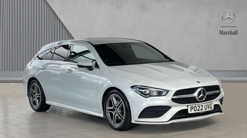 Mercedes Benz CLA-Class