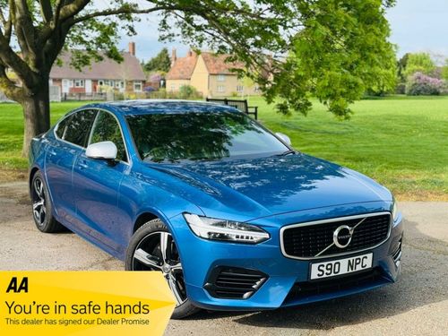 Volvo S90