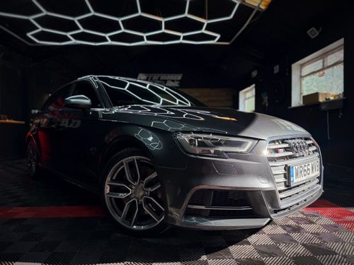 Audi S3