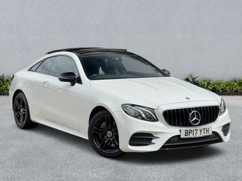 Mercedes Benz E Class