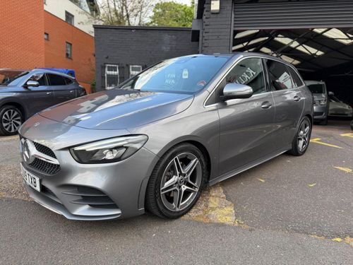 Mercedes Benz B Class