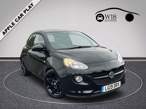 Vauxhall ADAM