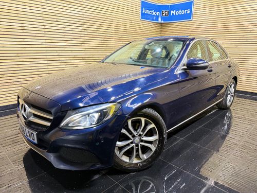 Mercedes Benz C-Class