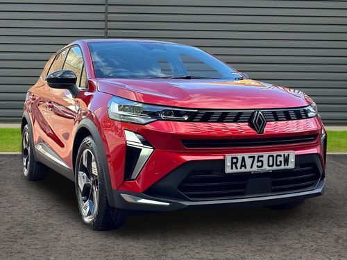 Renault Symbioz