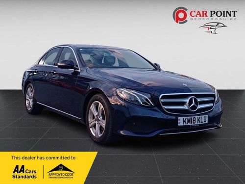 Mercedes Benz E Class