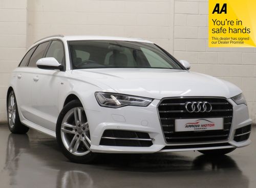 Audi A6 Avant