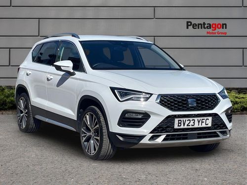 SEAT Ateca