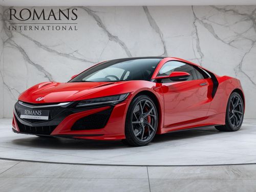 Honda NSX