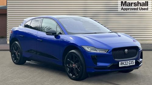Jaguar I Pace