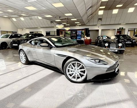 Aston Martin DB11