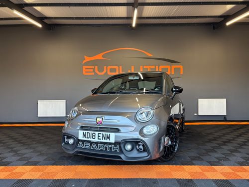 Abarth 595