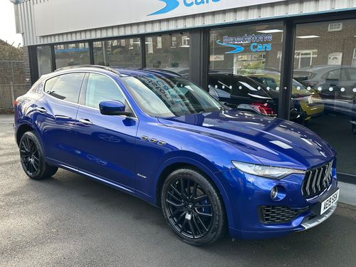 Maserati Levante