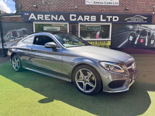 Mercedes Benz C-Class