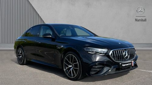 Mercedes Benz E Class