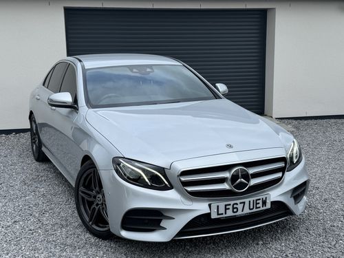 Mercedes Benz E Class