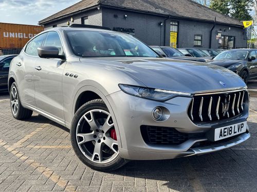 Maserati Levante