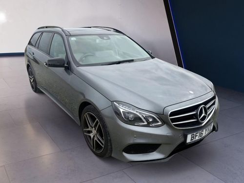 Mercedes Benz E Class