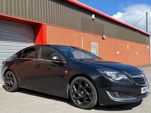 Vauxhall Insignia