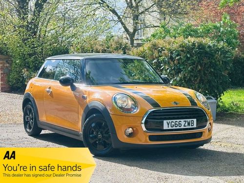 MINI Hatch