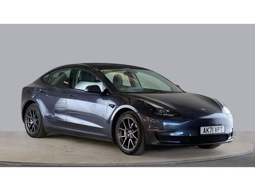 Tesla Model-3