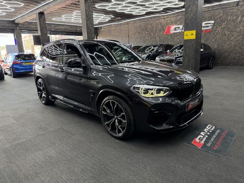 BMW X3 M