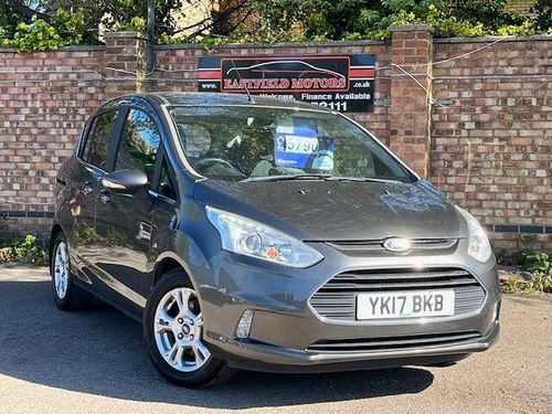 Ford B Max