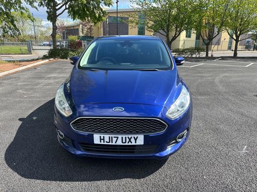 Ford S Max