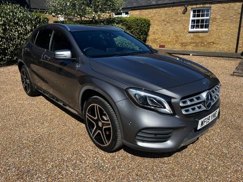 Mercedes Benz GLA Class