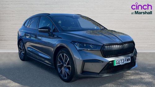 Skoda Enyaq