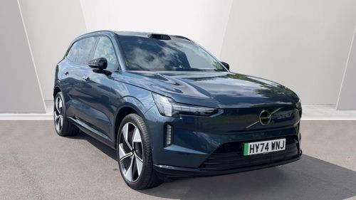 Volvo EX90