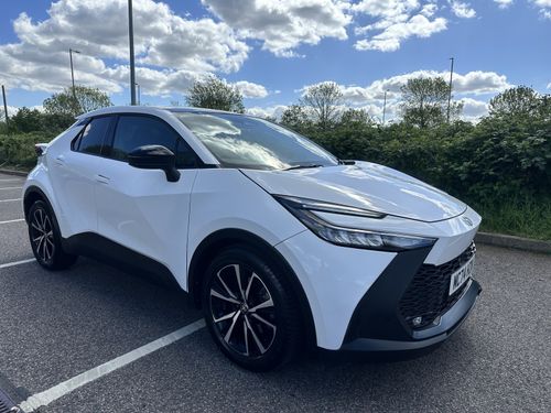 Toyota C HR
