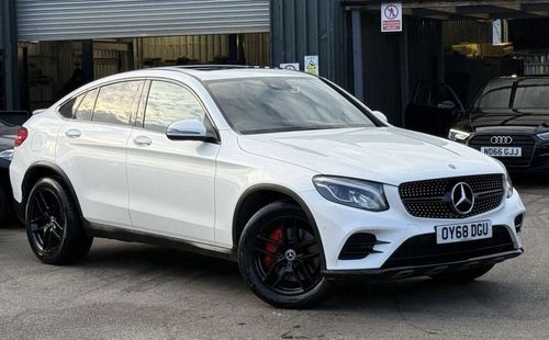 Mercedes Benz GLC